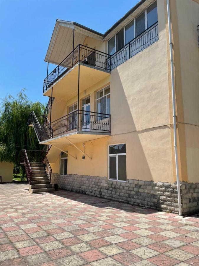 Rey 2 Bed & Breakfast นาบรัน ภายนอก รูปภาพ